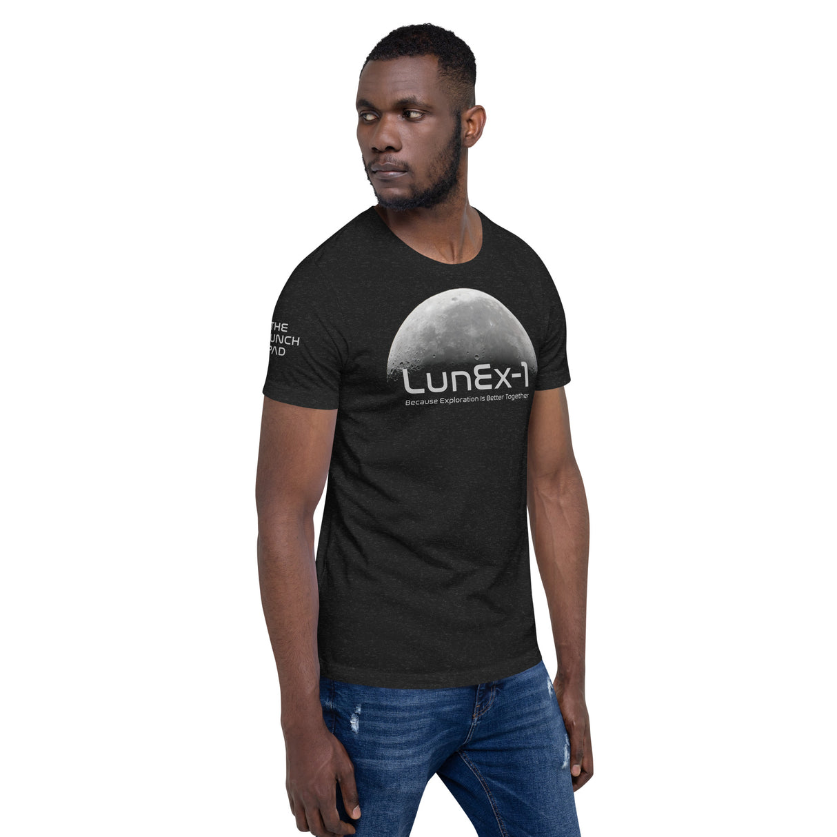 LunEx-1 Moon Tee