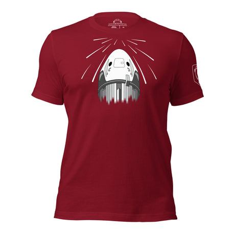 SpaceX Dragon Speed Tee