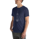 Falcon Heavy Repeat Tee