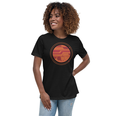 Mars Women's Tee