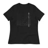 Falcon 9 Crew Repeat Women's Tee