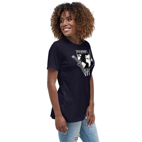 LIMITED! Starship IFT-3 Mission Women's Tee