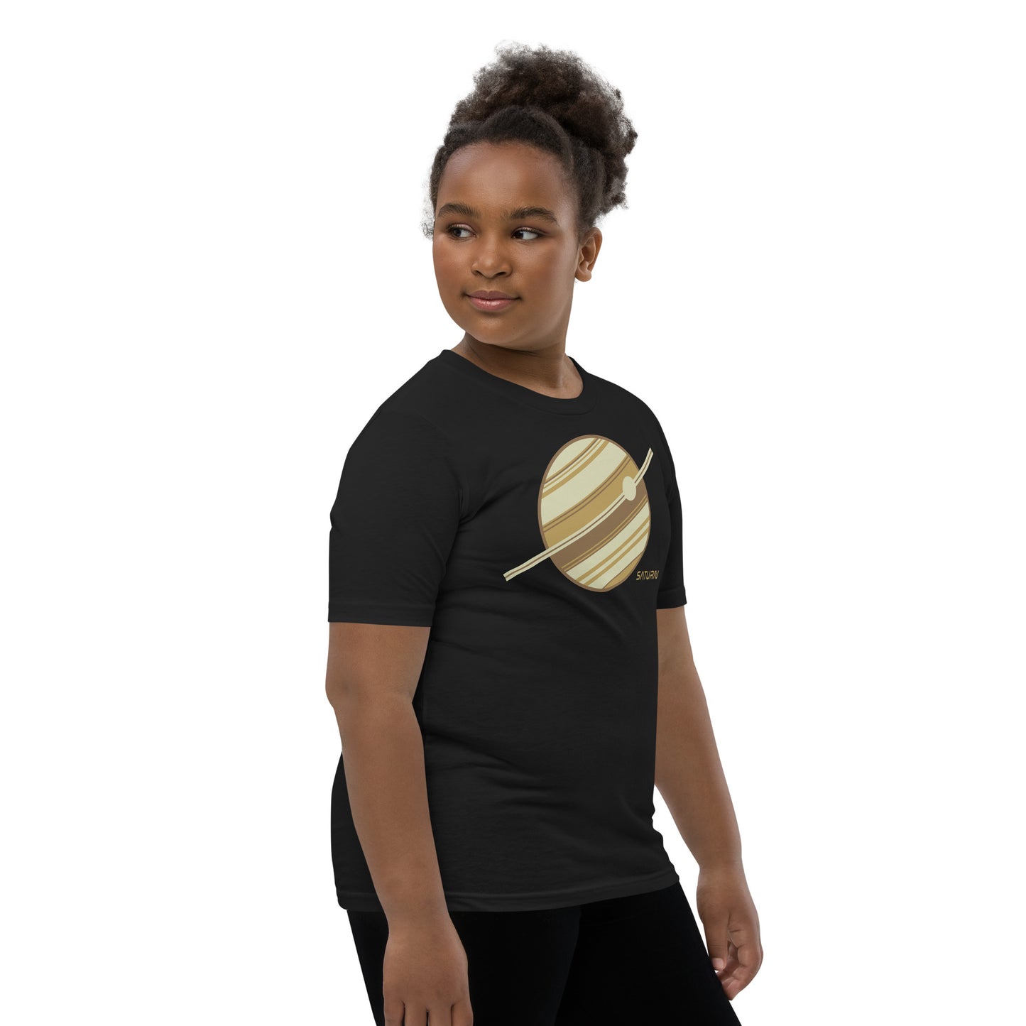 Saturn Jr Astro Tee